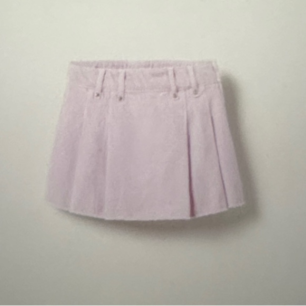 Zara Kids Soft Pink Skort